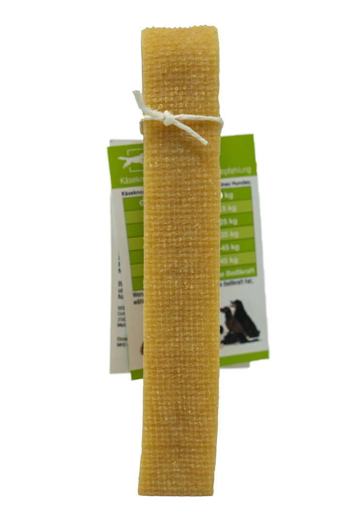 DAUERKAUER Hunde-Käsekauknochen